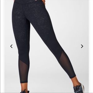 🆕 FABLETICS Zone High-Waisted 7/8 NWOT